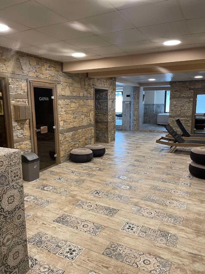 Hotel Panorama ולינגראד מראה חיצוני תמונה