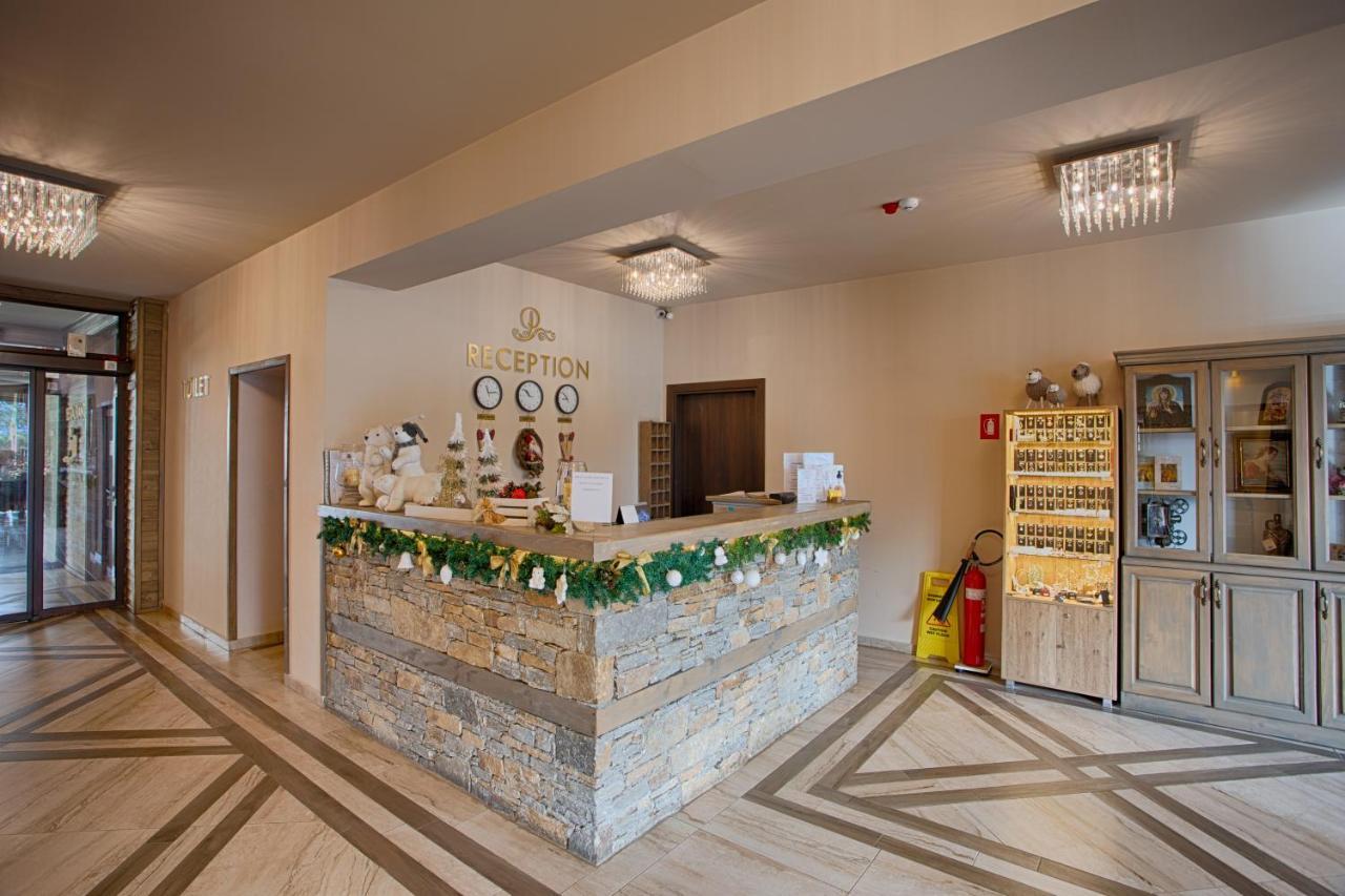 Hotel Panorama ולינגראד מראה חיצוני תמונה