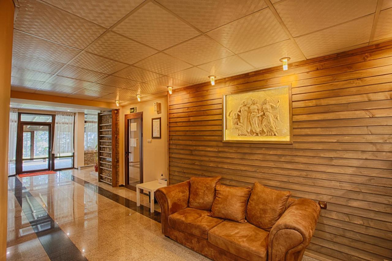 Hotel Panorama ולינגראד מראה חיצוני תמונה