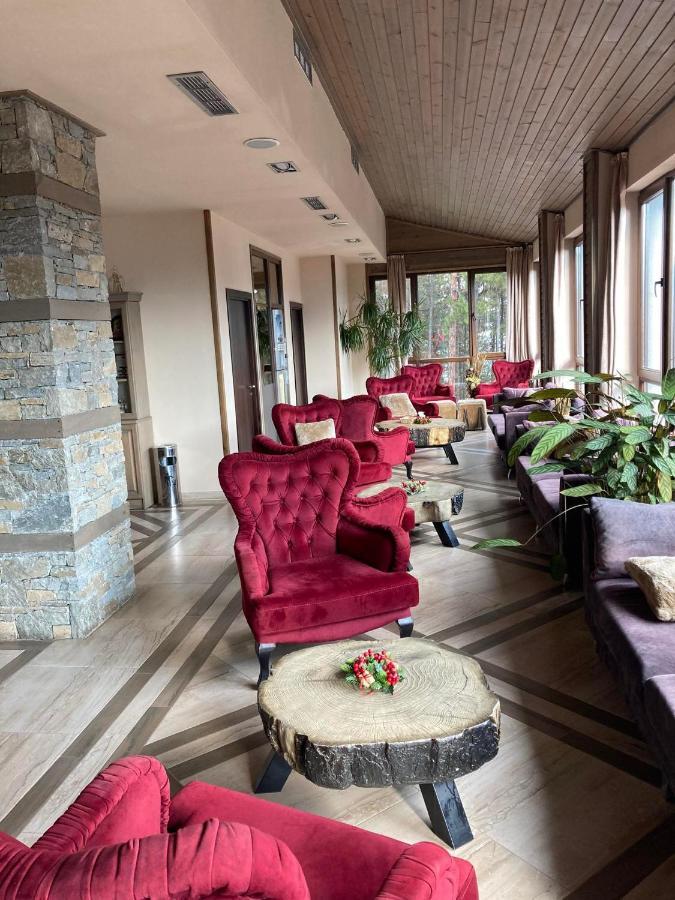 Hotel Panorama ולינגראד מראה חיצוני תמונה