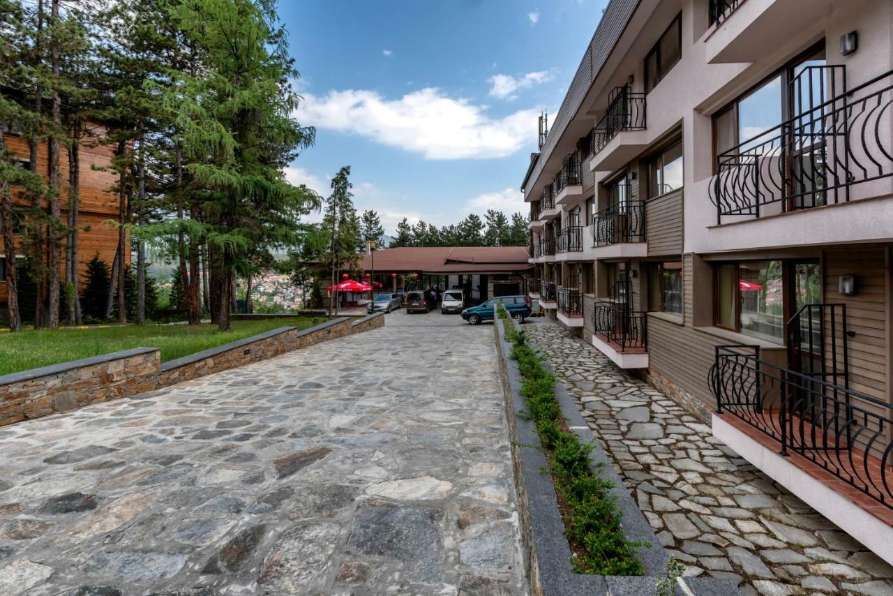 Hotel Panorama ולינגראד מראה חיצוני תמונה