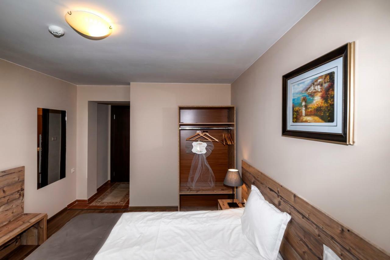 Hotel Panorama ולינגראד מראה חיצוני תמונה
