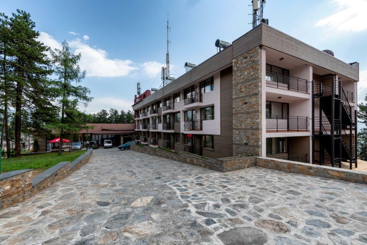 Hotel Panorama ולינגראד מראה חיצוני תמונה