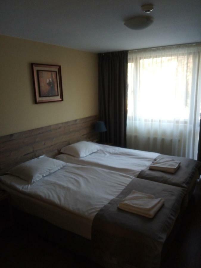Hotel Panorama ולינגראד מראה חיצוני תמונה
