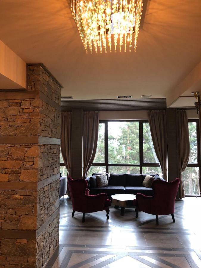 Hotel Panorama ולינגראד מראה חיצוני תמונה