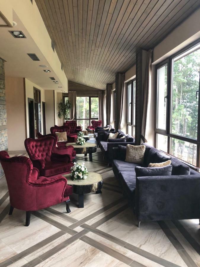 Hotel Panorama ולינגראד מראה חיצוני תמונה