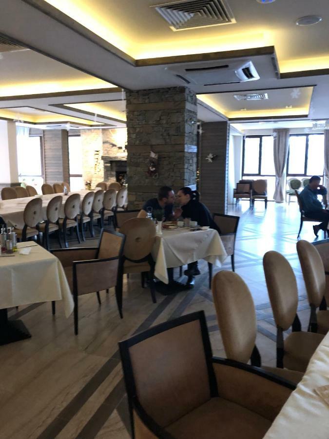 Hotel Panorama ולינגראד מראה חיצוני תמונה