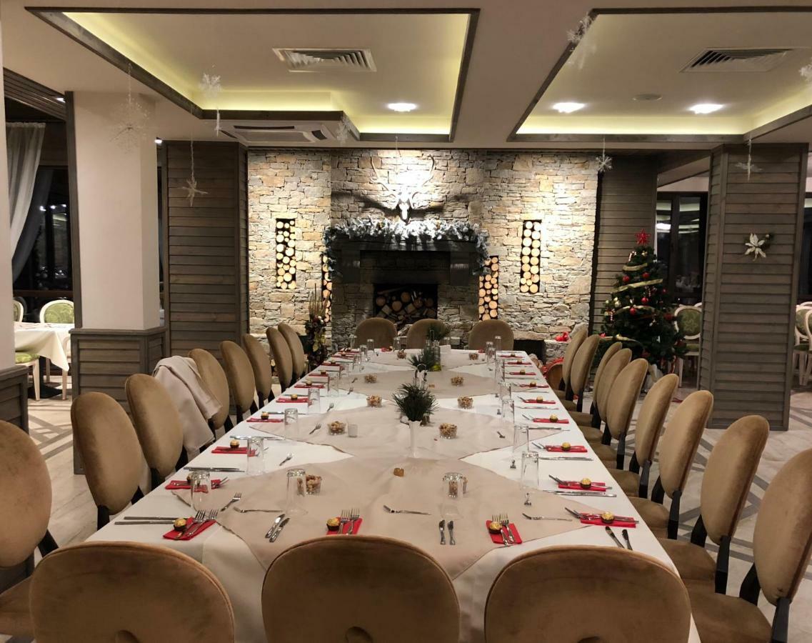 Hotel Panorama ולינגראד מראה חיצוני תמונה
